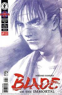 Cover image for Blade of the Immortal #48: The Gathering (Part 6 of 15)