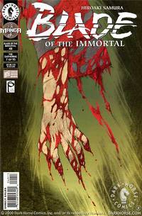 Cover image for Blade of the Immortal #49: The Gathering (Part 7 of 15)