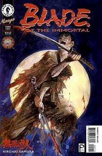 Cover image for Blade of the Immortal #5: Genius (Part 1 of 2)