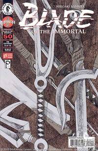 Cover image for Blade of the Immortal #50: The Gathering (Part 8 of 15)