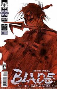 Cover image for Blade of the Immortal #51: The Gathering (Part 9 of 15)