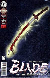 Cover image for Blade of the Immortal #52: The Gathering (Part 10 of 15)