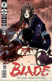 Cover image for Blade of the Immortal #53: The Gathering (Part 11 of 15)