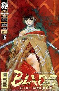 Cover image for Blade of the Immortal #56: The Gathering (Part 14 of 15)