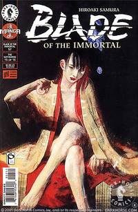 Cover image for Blade of the Immortal #57: The Gathering (Part 15 of 15)