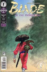 Cover image for Blade of the Immortal #58: Secrets (Part 1 of 4)