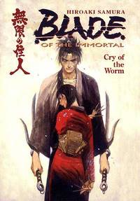 Cover image for Blade of the Immortal Volume 2: Cry of the Worm TPB