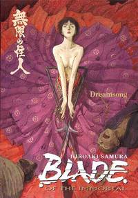 Cover image for Blade of the Immortal Volume 3: Dreamsong TPB