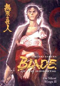 Cover image for Blade of the Immortal Volume 5: On Silent Wings II TPB