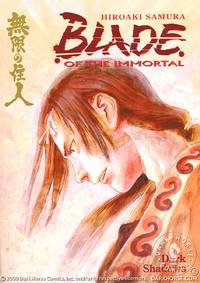 Cover image for Blade of the Immortal Volume 6: Dark Shadows TPB