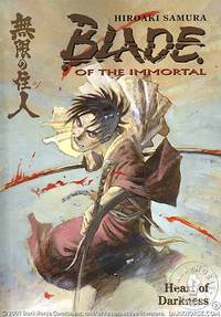 Cover image for Blade of the Immortal Volume 7: Heart of Darkness TPB