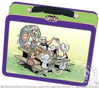 Cover image for Bone Lunchbox