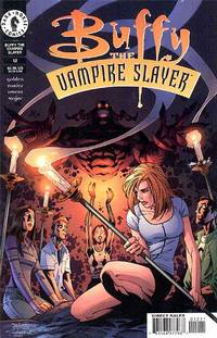 Cover image for Buffy the Vampire Slayer #12