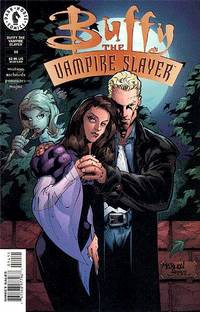 Cover image for Buffy the Vampire Slayer #14