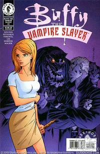 Cover image for Buffy the Vampire Slayer #23