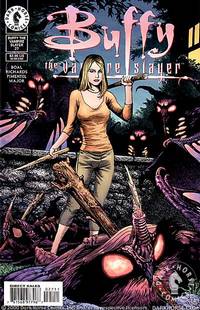 Cover image for Buffy the Vampire Slayer #27