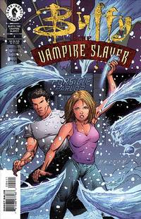 Cover image for Buffy the Vampire Slayer #4