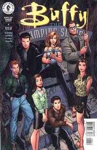 Cover image for Buffy the Vampire Slayer #6