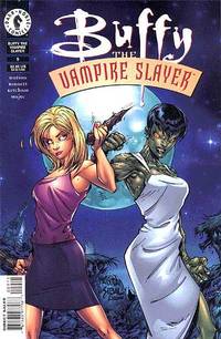 Cover image for Buffy the Vampire Slayer #9