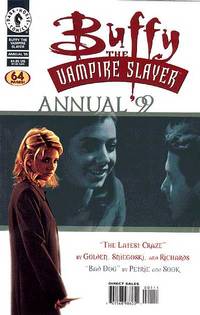 Cover image for Buffy the Vampire Slayer Annual 1999