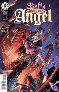 Cover image for Buffy the Vampire Slayer: Angel #2 (of 3)
