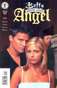 Cover image for Buffy the Vampire Slayer: Angel #1 (of 3) (photo cover)
