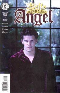 Cover image for Buffy the Vampire Slayer: Angel #2 (of 3) (photo cover) - Not Mint