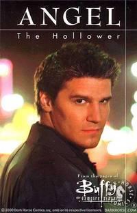 Cover image for Buffy the Vampire Slayer: Angel - The Hollower TPB
