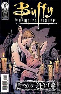 Cover image for Buffy the Vampire Slayer: Lover's Walk