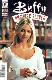 Cover image for Buffy the Vampire Slayer #16 (photo cover)