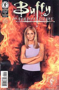 Cover image for Buffy the Vampire Slayer #26 (photo cover)