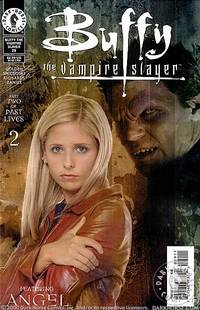 Cover image for Buffy the Vampire Slayer #29 (photo cover)