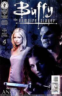 Cover image for Buffy the Vampire Slayer #30 (photo cover)