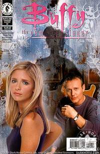 Cover image for Buffy the Vampire Slayer #32 (photo cover)