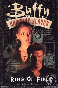 Cover image for Buffy the Vampire Slayer: Ring of Fire GN