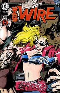 Cover image for Barb Wire #2