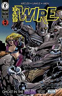 Cover image for Barb Wire #5