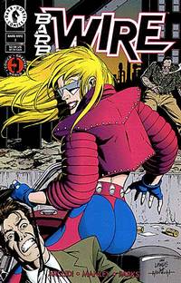 Cover image for Barb Wire #7