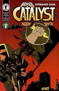 Cover image for Catalyst: Agents of Change #6