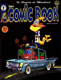 Cover image for Comic Book #1