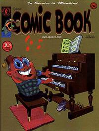 Cover image for Comic Book #2