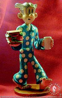 Cover image for Classic Comic Characters #19: Dagwood Statue