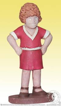 Cover image for Classic Comic Characters #13: Little Orphan Annie Statue