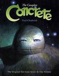 Cover image for The Complete Concrete TPB