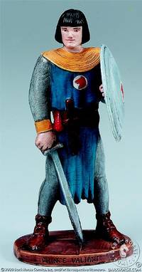 Cover image for Classic Comic Characters #3: Prince Valiant Statue