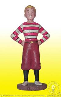 Cover image for Classic Comic Characters #15: Terry Statue