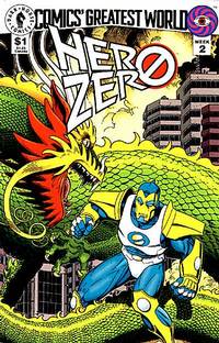 Cover image for Comics' Greatest World: Hero Zero