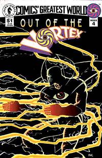 Cover image for Comics' Greatest World: Out of the Vortex