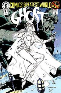 Cover image for Comics' Greatest World: Ghost