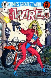 Cover image for Comics' Greatest World: Barb Wire
